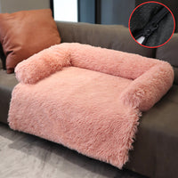 ClawFinds™ Cozy Washable Pet Sofa Mat