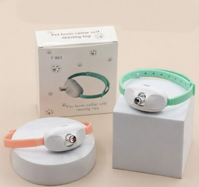 ClawFinds™ Interactive Smart LED Cat Toy for Endless Fun