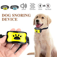ClawFinds™ Smart Remote Dog Training Collar with Sound, Vibration & Shock