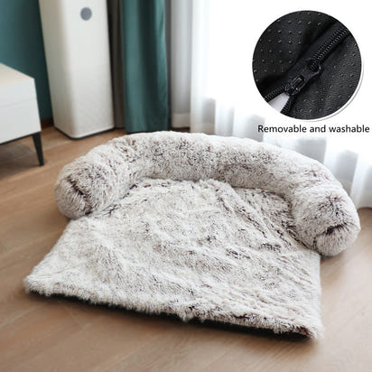 ClawFinds™ Cozy Washable Pet Sofa Mat