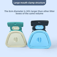 ClawFinds™ Pet Waste Scooper for Happy Pet Parents