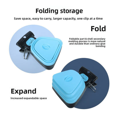 ClawFinds™ Pet Waste Scooper for Happy Pet Parents