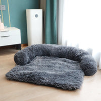 ClawFinds™ Cozy Washable Pet Sofa Mat