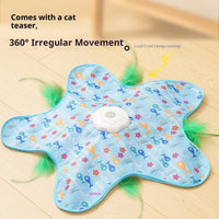 ClawFinds™ Smart Electric Cat Hunting Toy