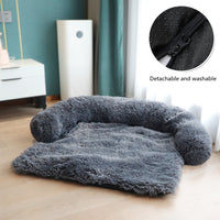 ClawFinds™ Cozy Washable Pet Sofa Mat