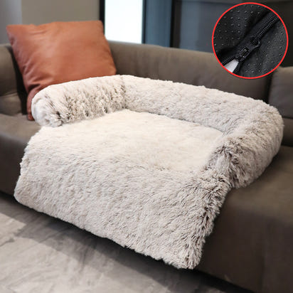 ClawFinds™ Cozy Washable Pet Sofa Mat