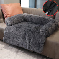 ClawFinds™ Cozy Washable Pet Sofa Mat
