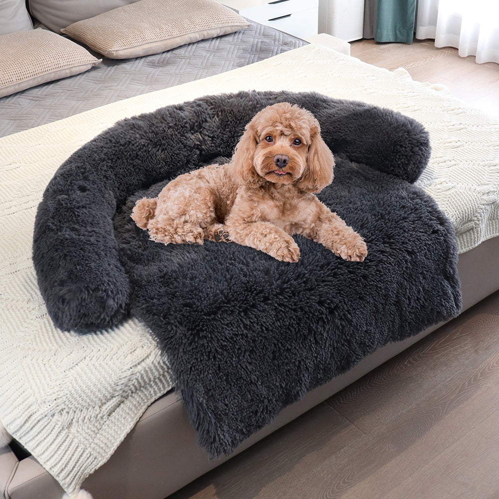ClawFinds™ Cozy Washable Pet Sofa Mat