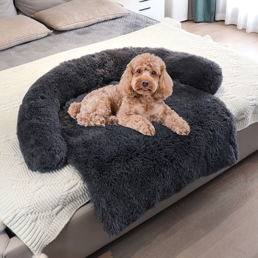 ClawFinds™ Cozy Washable Pet Sofa Mat