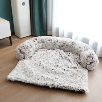 ClawFinds™ Cozy Washable Pet Sofa Mat