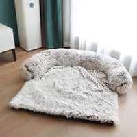ClawFinds™ Cozy Washable Pet Sofa Mat