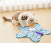 ClawFinds™ Smart Electric Cat Hunting Toy