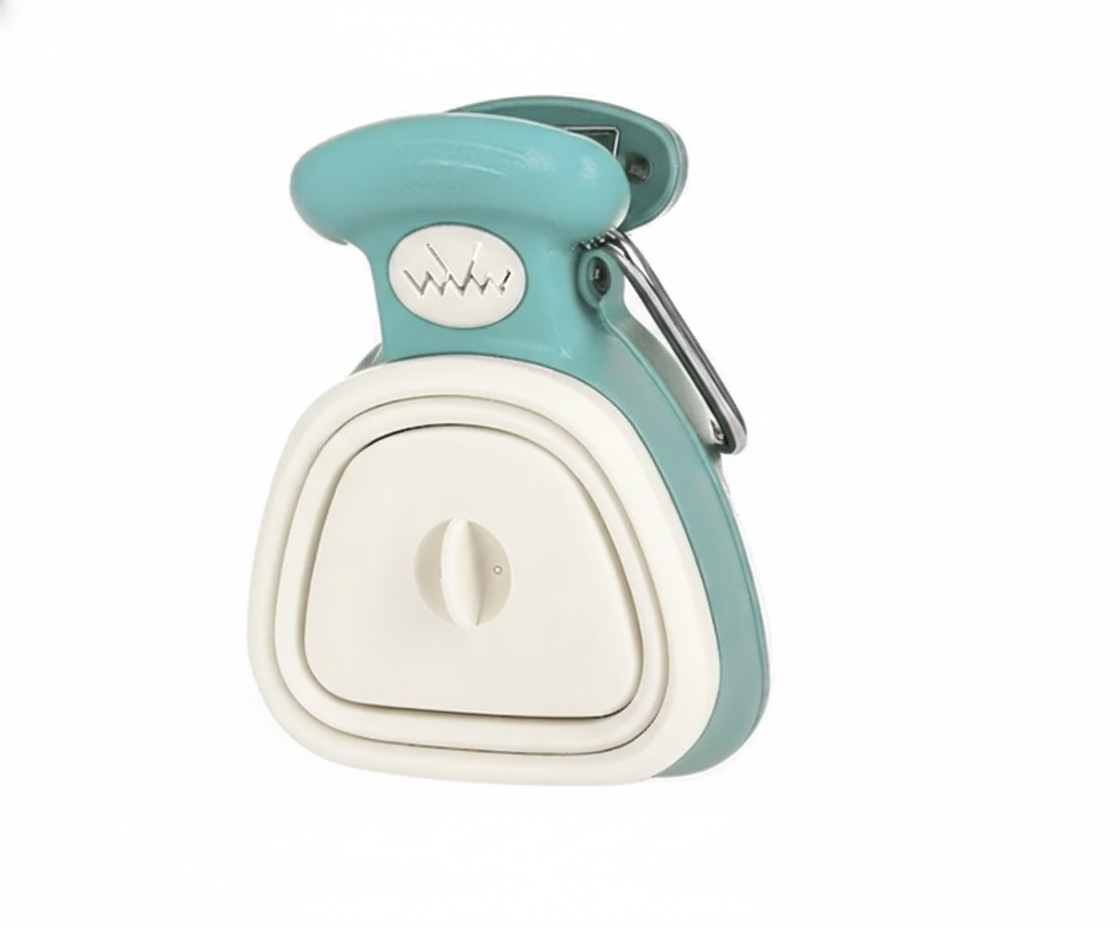 ClawFinds™ Pet Waste Scooper for Happy Pet Parents
