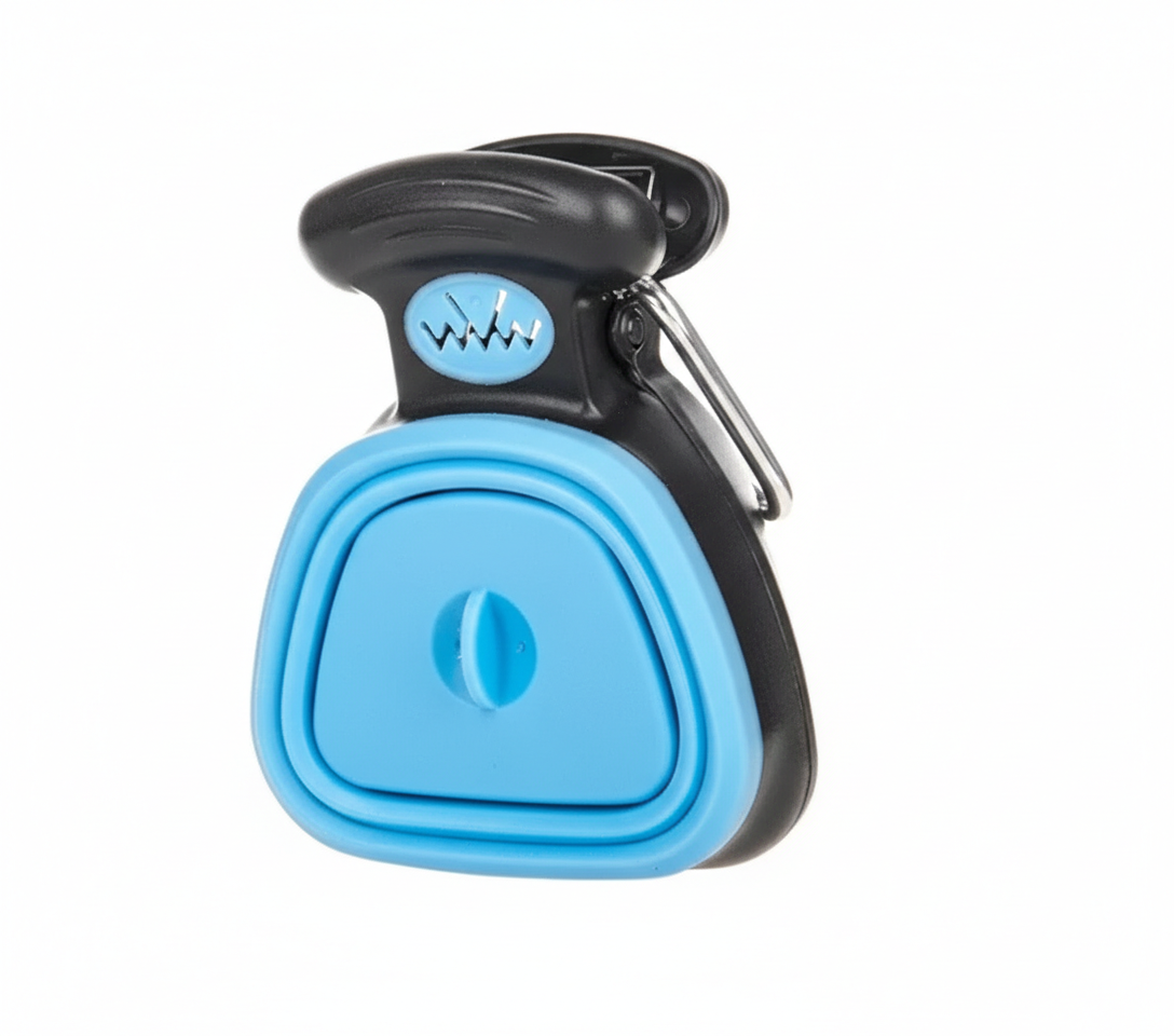 ClawFinds™ Pet Waste Scooper for Happy Pet Parents