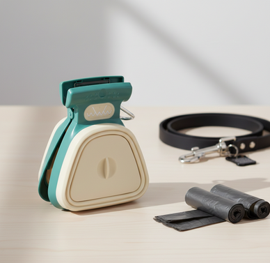 Simple Cleanup, Happier Walks