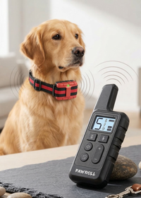 ClawFinds™ Smart Training Collar For Two Dogs