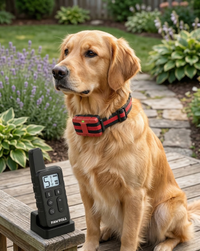 ClawFinds™ Smart Training Collar For Two Dogs