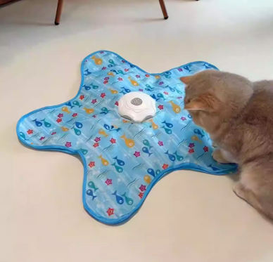 Play Instinctively, Even Indoors