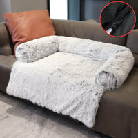 ClawFinds™ Cozy Washable Pet Sofa Mat