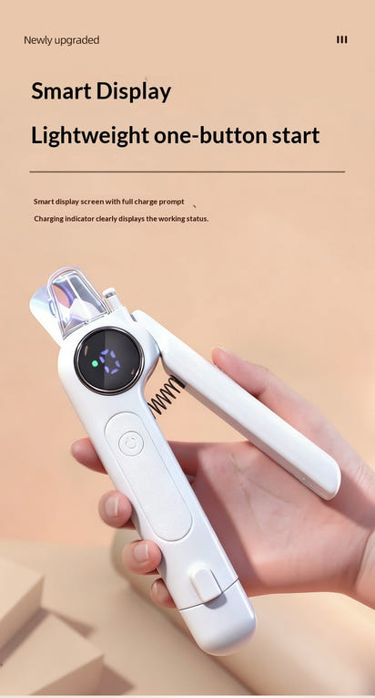 ClawFinds™ Gentle Pet Nail Clipper & Grinder