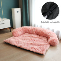 ClawFinds™ Cozy Washable Pet Sofa Mat