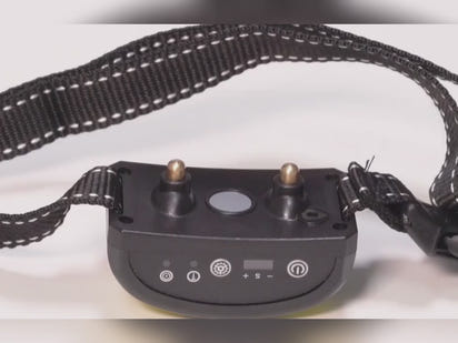 ClawFinds™ Smart Remote Dog Training Collar with Sound, Vibration & Shock