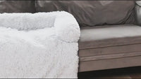 ClawFinds™ Cozy Washable Pet Sofa Mat